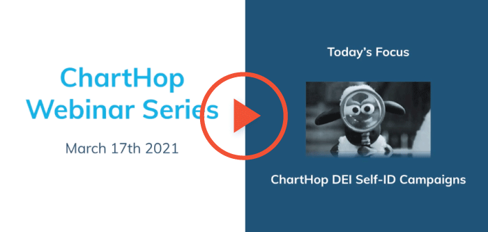 Using Self-ID Data to Build an Inclusive Workforce